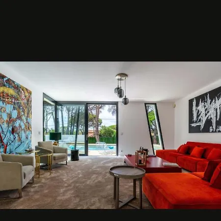 Serenity Villa Villa Saint-Tropez