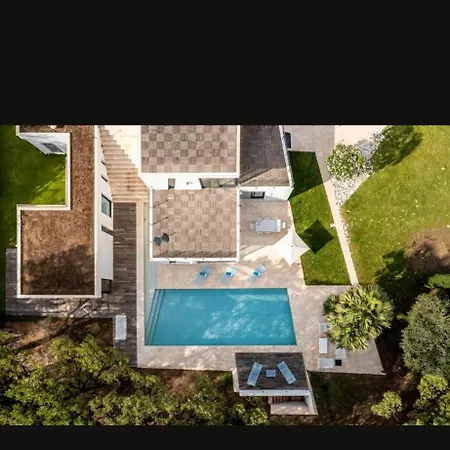 Villa Serenity Villa Saint-Tropez